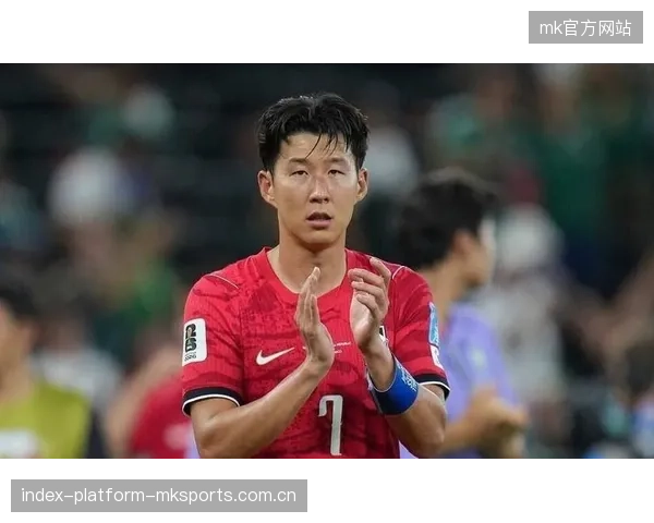 孙兴慜突破后低平传中十分到位